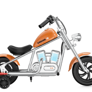 Hyper Gogo Challenger 12 Plus (W APP) + Training Wheels
