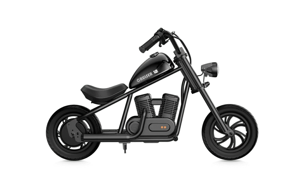 Hyper Gogo Cruiser 12 Electric Kids Mini Motorcycle eBike-21.9v 160 w