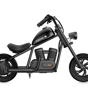 Hyper Gogo Cruiser 12 Electric Kids Mini Motorcycle eBike-21.9v 160 w