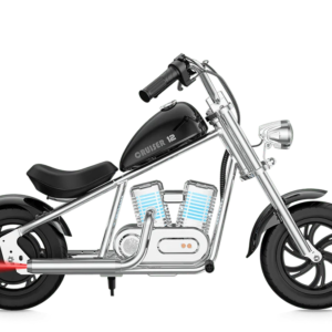 Hyper Gogo Cruiser 12 Plus (W APP) Kids Electric Mini Motorcycle eBike-21.9v 160 w