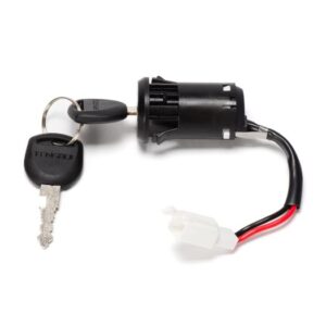 IGNITION BARREL & KEY for EBOX and Dragster Models