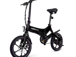 JUPITER Electric Folding eBike Discovery X5-Folding Step Over 350 w Electric Micro eBike