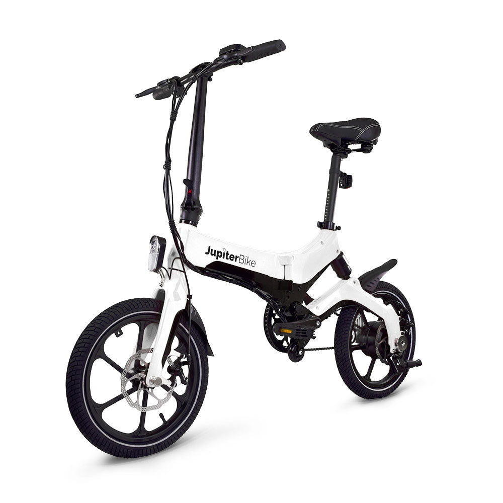 JUPITER Electric Folding eBike Discovery X5-Folding Step Over 350 w Electric Micro eBike - Image 2