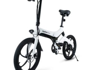 JUPITER Electric Folding eBike Discovery X7-Folding Step Over 350 w
