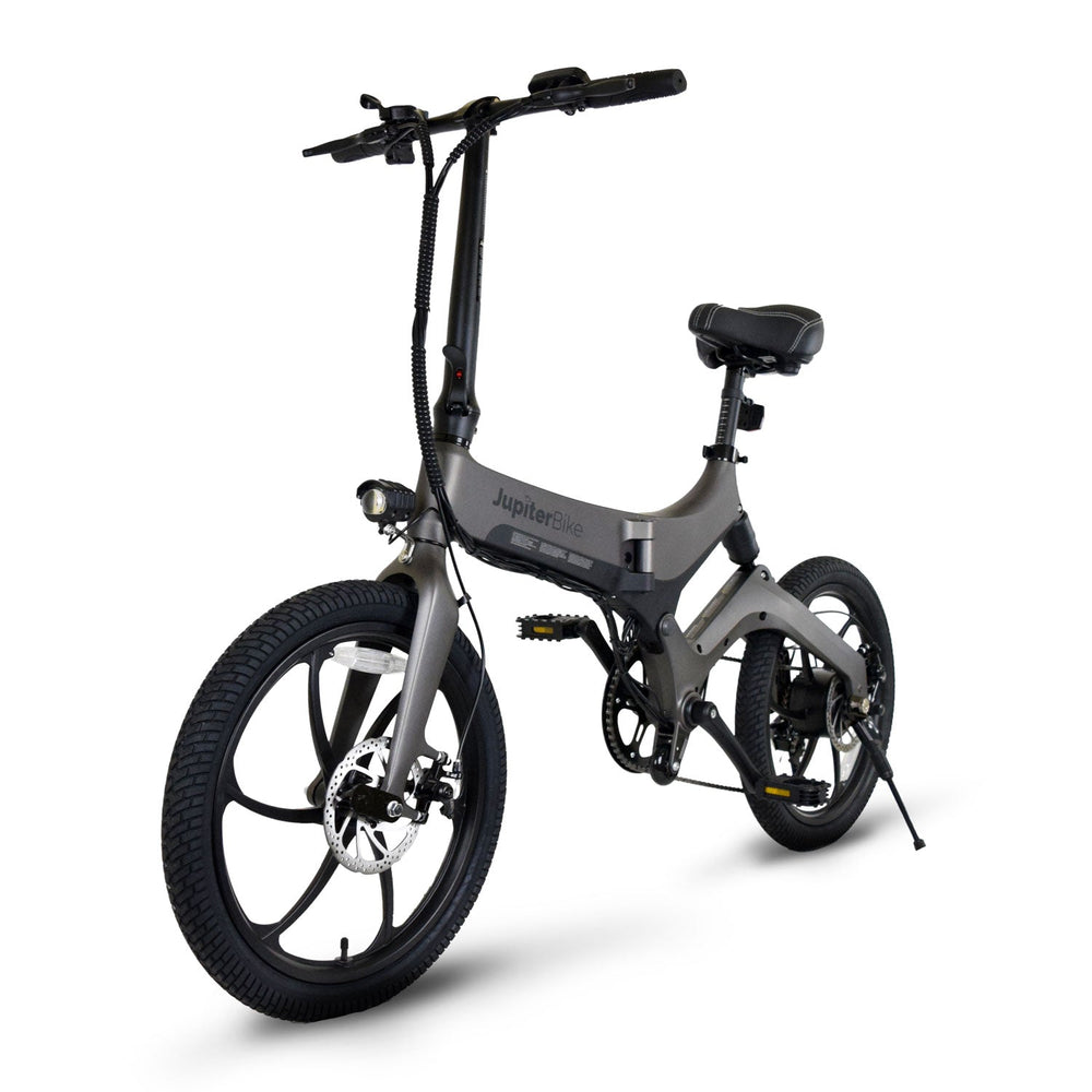 JUPITER Electric Folding eBike Discovery X7-Folding Step Over 350 w - Image 2