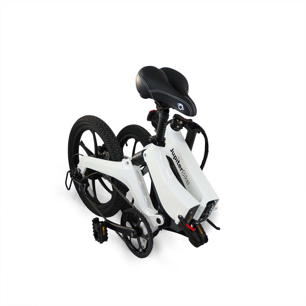 JUPITER Electric Folding eBike Discovery X7-Folding Step Over 350 w - Image 3