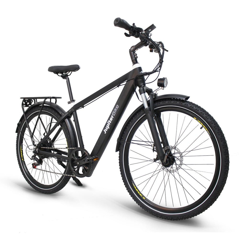 JUPITER Electric Town eBike Tempo-Step Over 350 w Electric Road eBike - Image 3