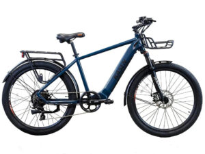 KASEN Cross 500 w Step Over Ebike 27.5X2.4 Urban Electric Urban eBike