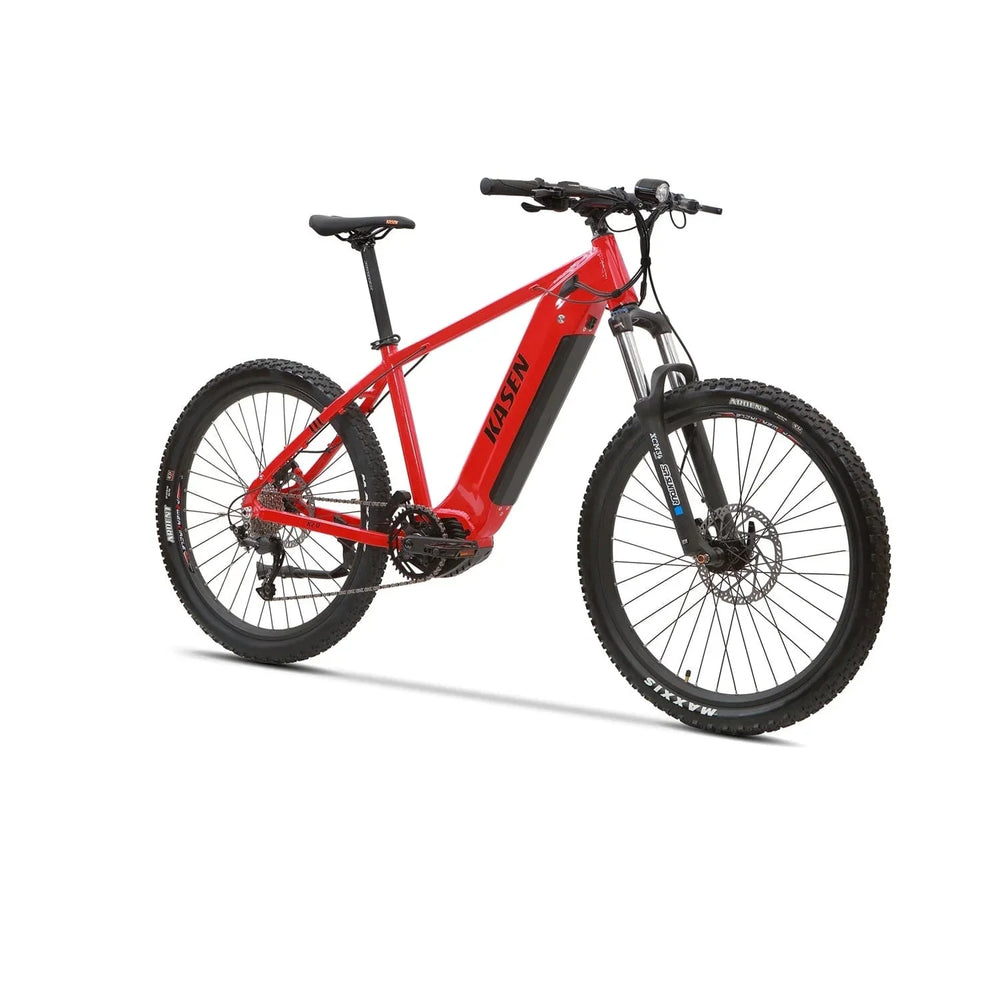 KASEN K2.0 500 w Mountain Ebike 27.5X2.4 Mountain Electric Mountain eBike - Image 2