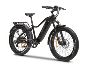 KASEN Ranger 1000 w Step Over Ebike 26x4 Fat Fat Tire Electric Beach Cruiser eBike