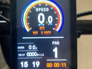 LD 606 Color LCD Display Screen