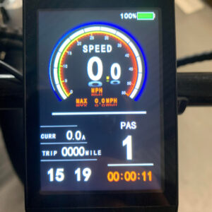 LD 606 Color LCD Display Screen