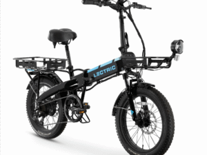 LECTRIC XP 3.0 Long-Range 500 w- Fat Tire Folding Fat Tire Ebike