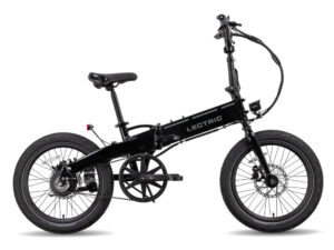 LECTRIC XP Lite 2.0 JW Gates Carbon Drive 300 w- Fat Tire Folding Fat Tire Ebike 