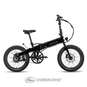 LECTRIC XP Lite 2.0 JW Gates Carbon Drive 300 w- Fat Tire Folding Fat Tire Ebike 