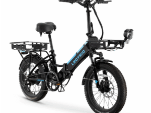 LECTRIC XP step thru 3.0 Folding Fat Tire Ebike- 500 w Electric Communter eBike