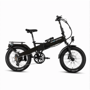 LECTRIC XP4 750W Step Over