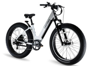 LECTRIC XPeak Step-Thru 750 w- Fat Tire Electric Fat Tire Trail eBike 