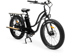 MURF Alpha Cargo Fat Tire Beach Cruiser 52v