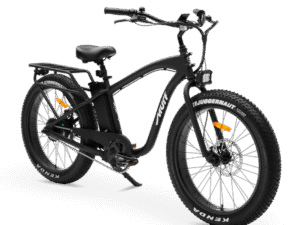 MURF Alpha Murf Fat Tire Electric Beach Cruiser eBike-52v 750 w Electric Beach Cruiser eBike