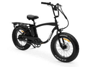 MURF Electric Urban eBike Higgs-52v 750 w Fat Tire Electric Beach Cruiser eBike