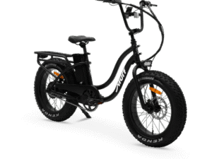 MURF Higgs Step-Thru Fat Tire eBike