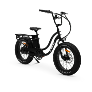 MURF Higgs Step-Thru Fat Tire eBike