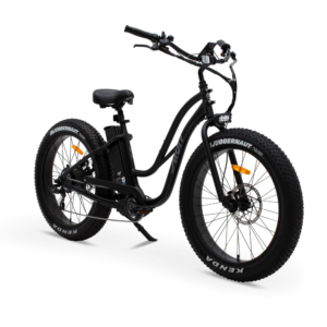 MURF Fat Murf Step-Thru Electric Urban eBike -52v 750 w Electric Beach Cruiser eBike