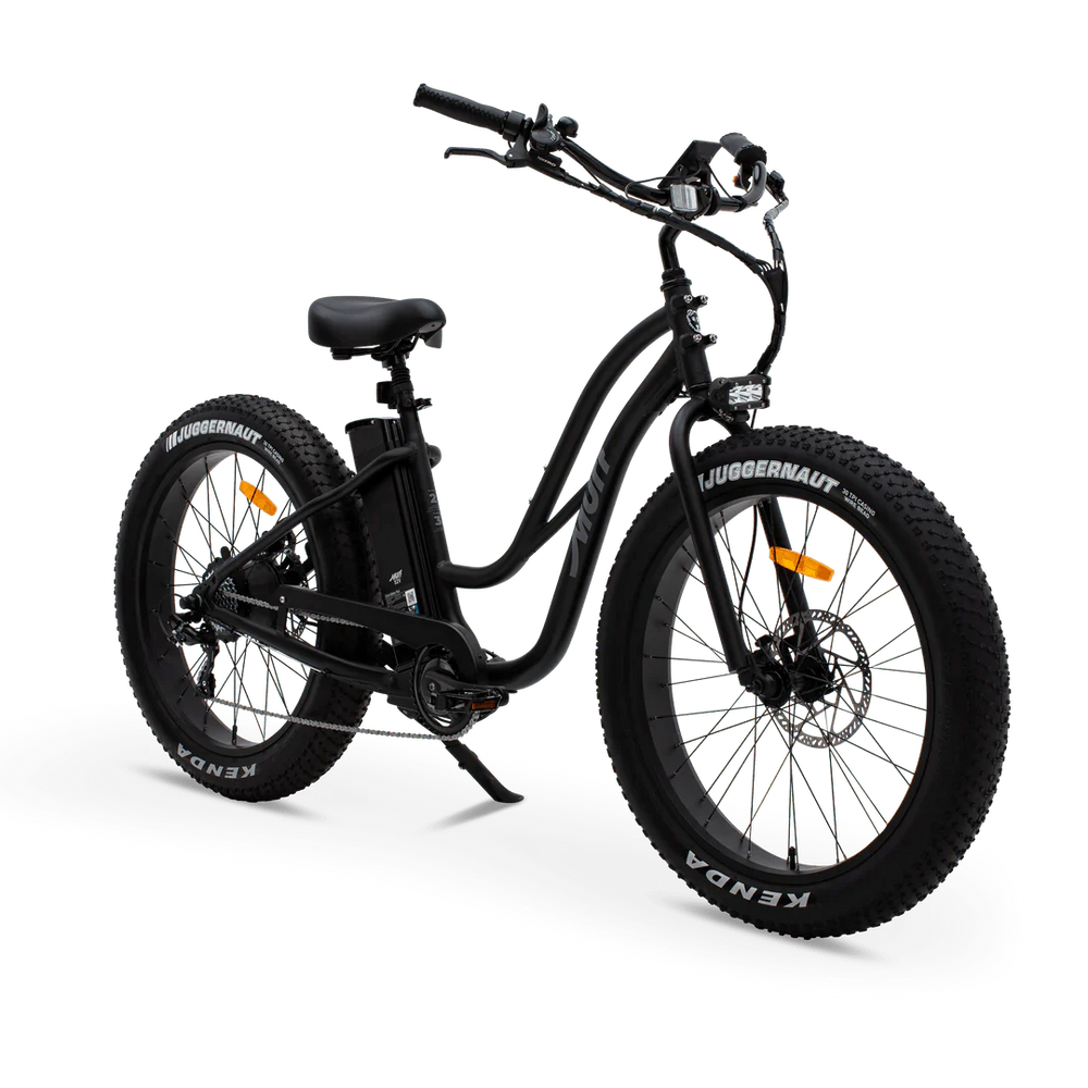 MURF Fat Murf Step-Thru Electric Urban eBike -52v 750 w Electric Beach Cruiser eBike
