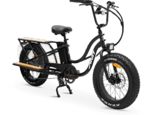 MURF Higgs Cargo Fat Tire eBike
