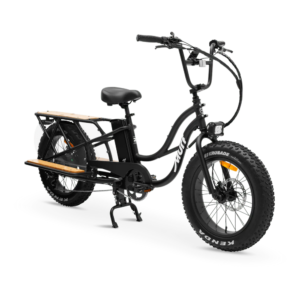 MURF Higgs Cargo Fat Tire eBike