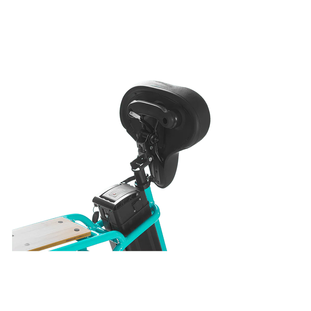 REVI Rebel 2 750w Step Thru Ebike 20x3 Fat Tire Electric Folding eBike - Image 6