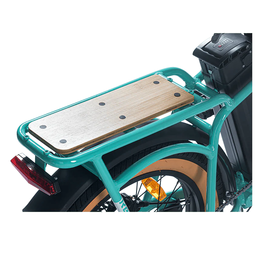 REVI Rebel 2 750w Step Thru Ebike 20x3 Fat Tire Electric Folding eBike - Image 7