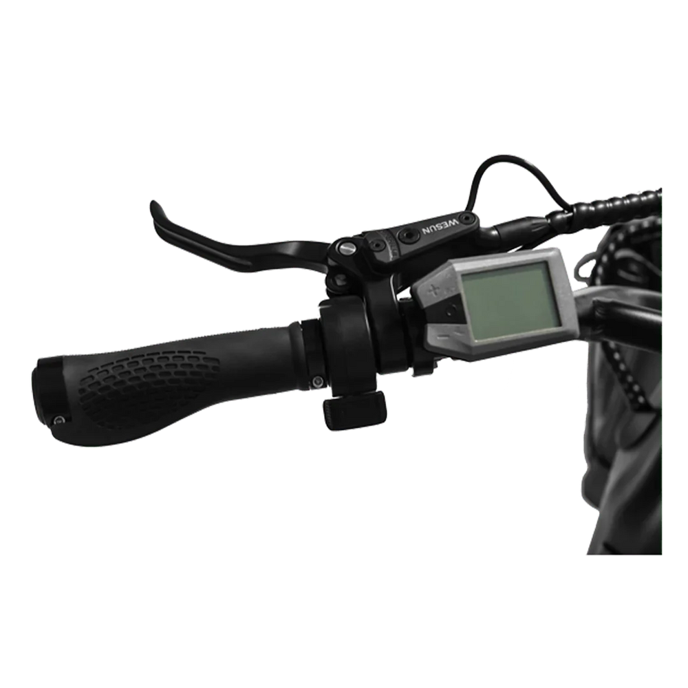 REVI Runabout 2 750w Step Thru Ebike 20x3 Fat Tire Mini Electric Cargo eBike - Image 6