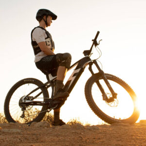 Electric bike