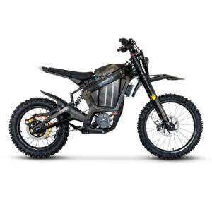 SUPERHUMAN Champ R 3000 w / 7000 w Step Over Ebike 17x2 Dirt Electric Dirt Bike