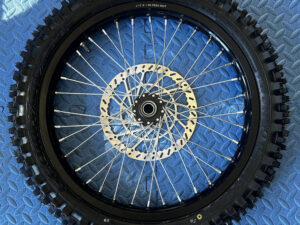 Surron eMoto Wheel Set CST Knobby 17" Front Wheel & Tire Set for Electric dirt bikes *Does not include rotor or sprocket*