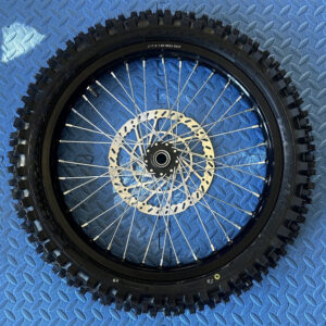 Surron eMoto Wheel Set CST Knobby 17" Front Wheel & Tire Set for Electric dirt bikes *Does not include rotor or sprocket*