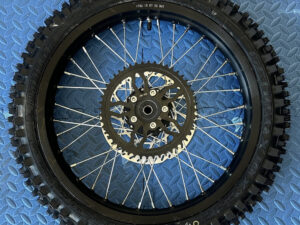 Surron eMoto Wheel Set CST Knobby 17" Rear Wheel & Tire Set for Electric Dirt Bikes *Does not include rotor or sprocket*