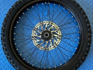 Surron eMoto Wheel Set CST Knobby 19" Front Wheel & Tire Set for Electric Dirt Bikes *Does not include rotor or sprocket*