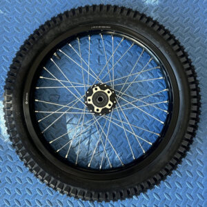 Surron eMoto Wheel Set Shinko 241 Dual Sport 18" Rear Wheel & Tire Set for e-Moto Bikes *Does not include rotor or sprocket*