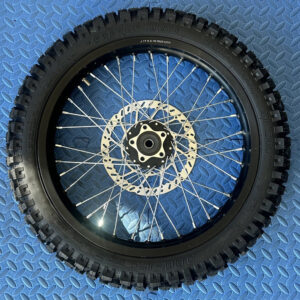 Surron eMoto Wheel Set Shinko 244 Dual Sport 19" Front Wheel & Tire Set for e-Moto Bikes *Does not include rotor or sprocket*