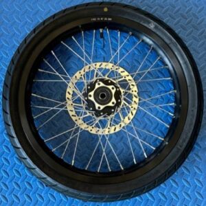 Throne eMoto Wheel Set CST Super Moto CST
