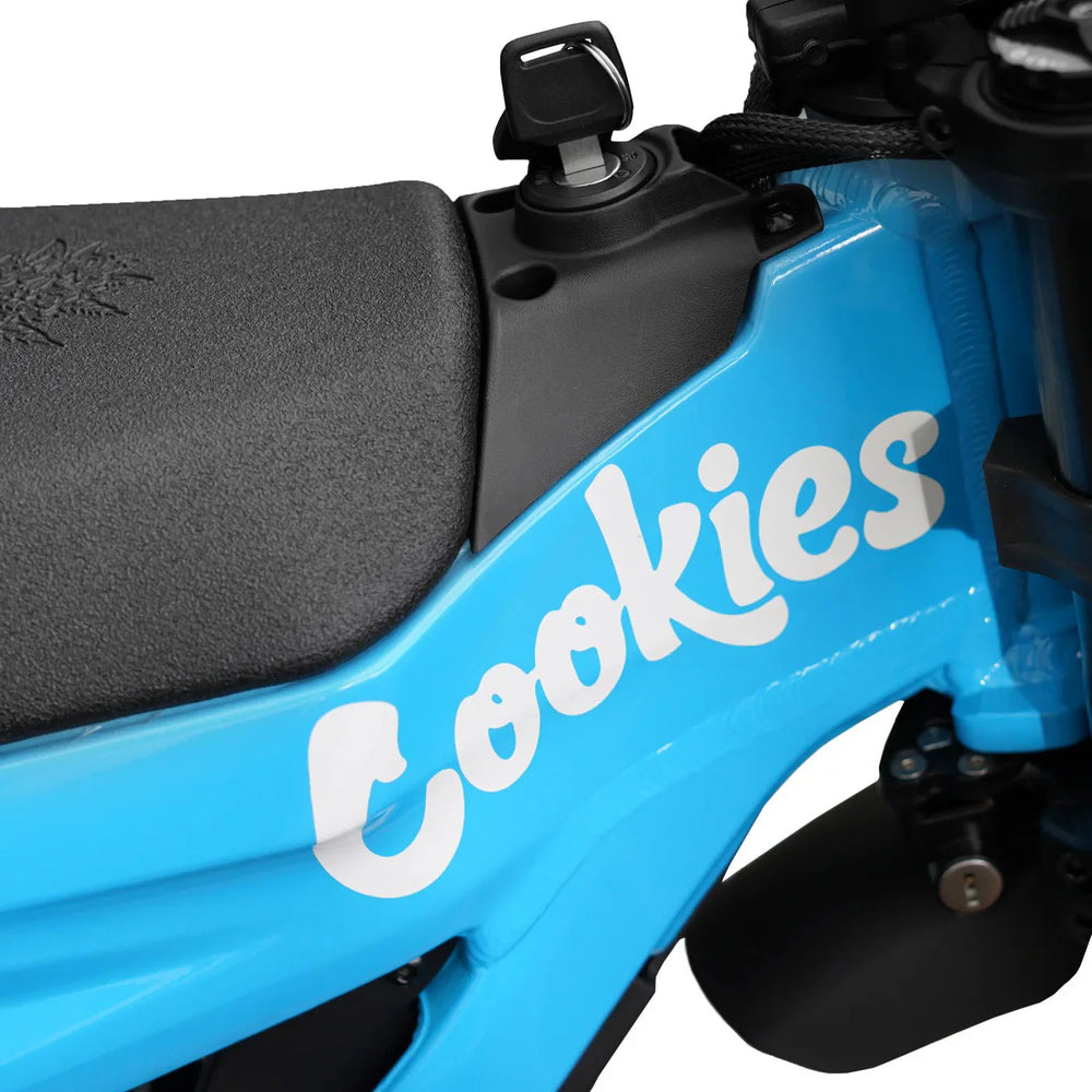 Throne SRPNT Cookies Electric Dirt Bike – 12,500W Off-Road Beast with 72V Power | SRPNT Moto - Image 3