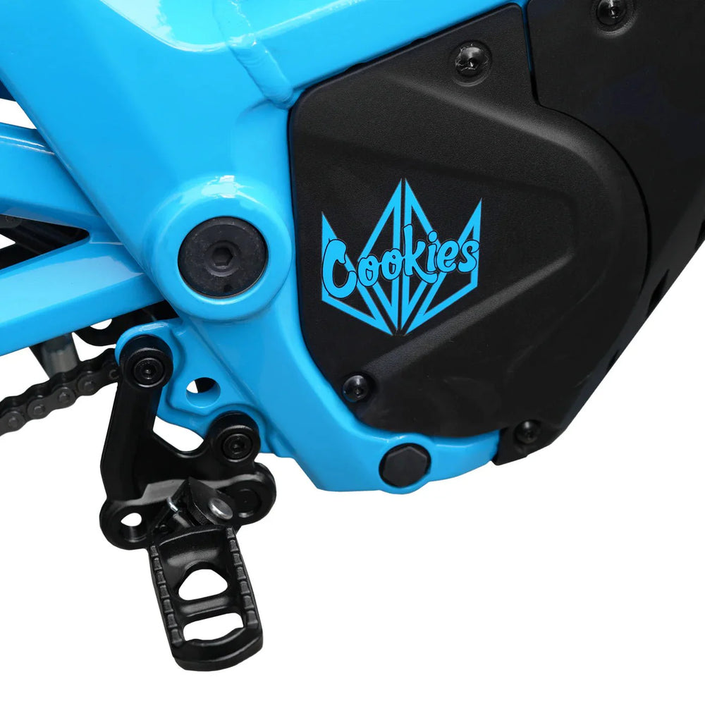 Throne SRPNT Cookies Electric Dirt Bike – 12,500W Off-Road Beast with 72V Power | SRPNT Moto - Image 4