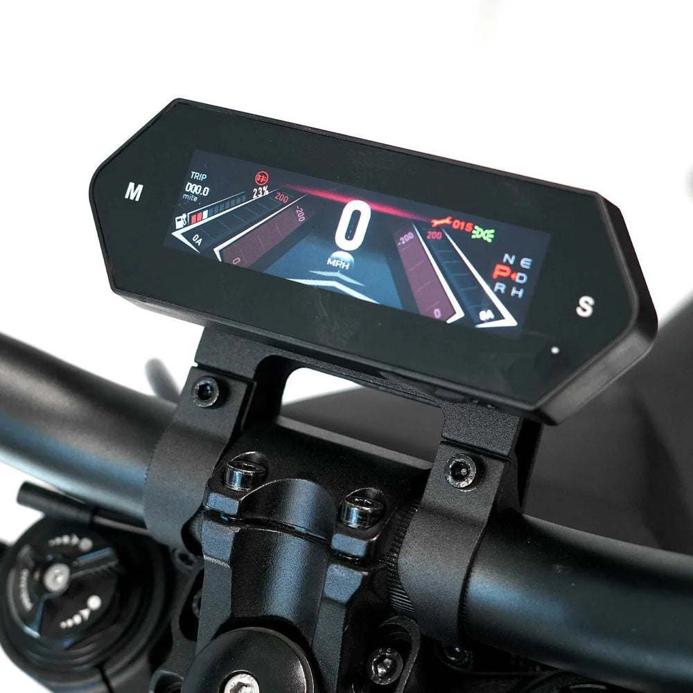 Throne SRPNT Cookies Electric Dirt Bike – 12,500W Off-Road Beast with 72V Power | SRPNT Moto - Image 6