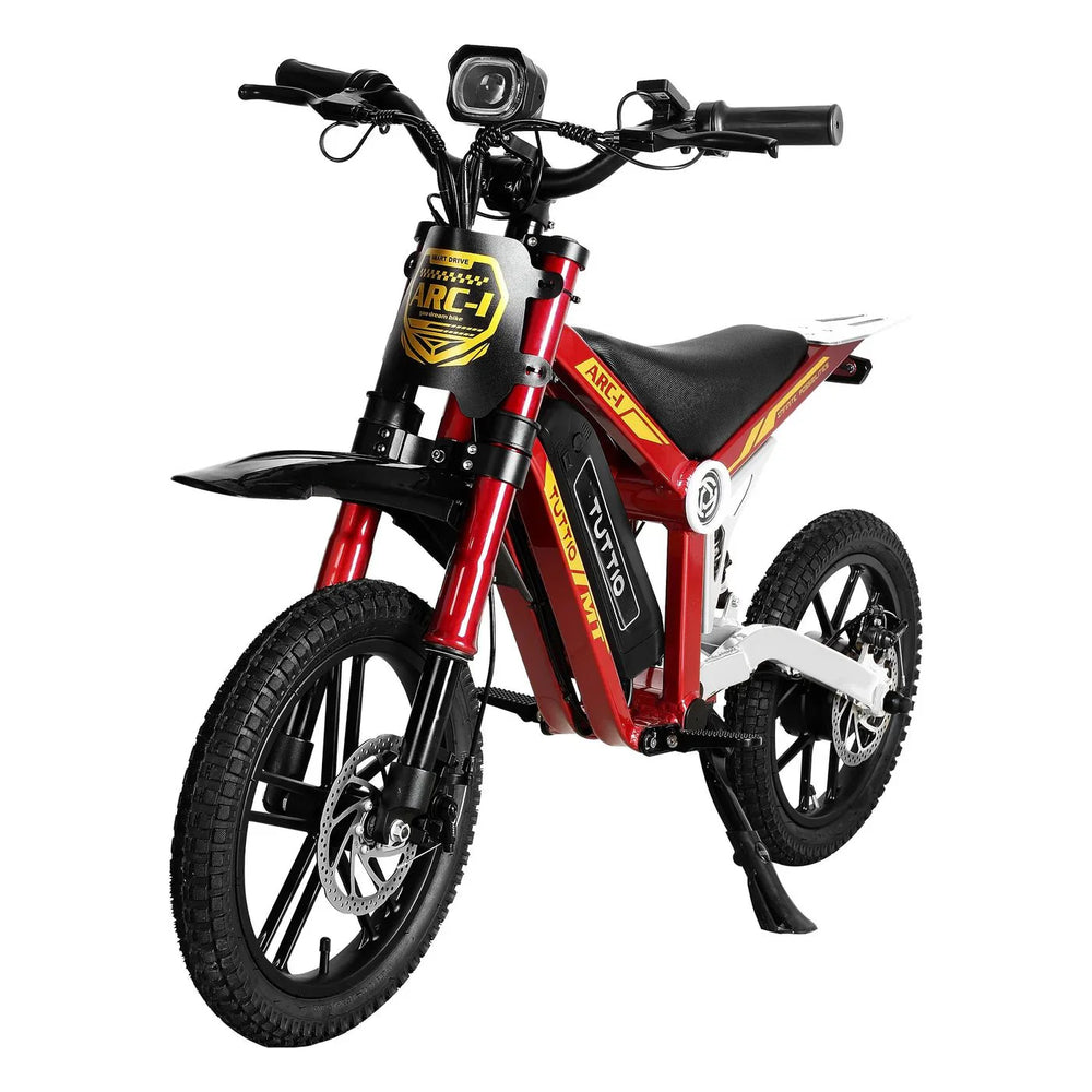 TUTTIO ARC-I Kids Electric bike - Image 4