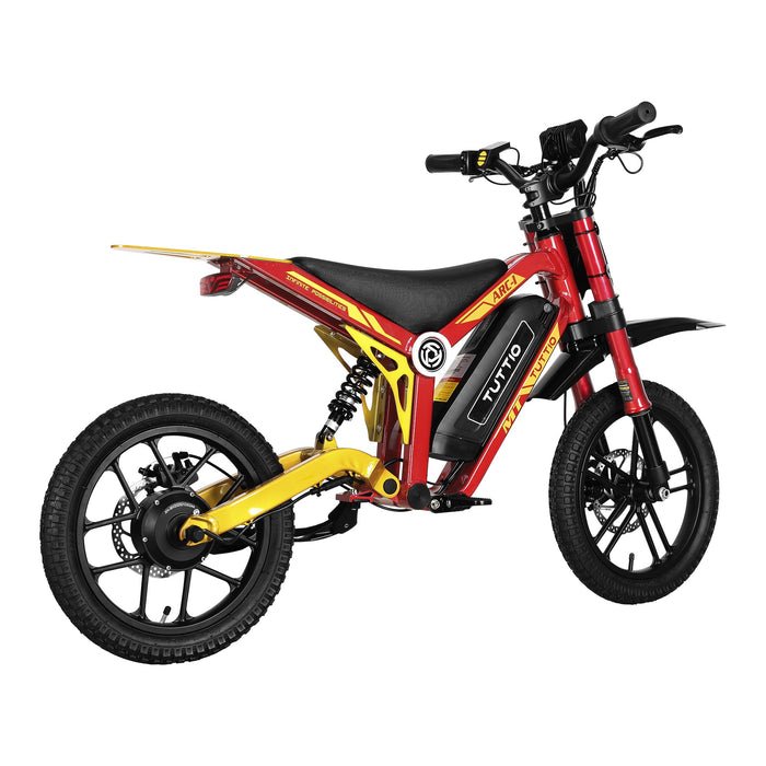 TUTTIO ARC-I Kids Electric bike - Image 3