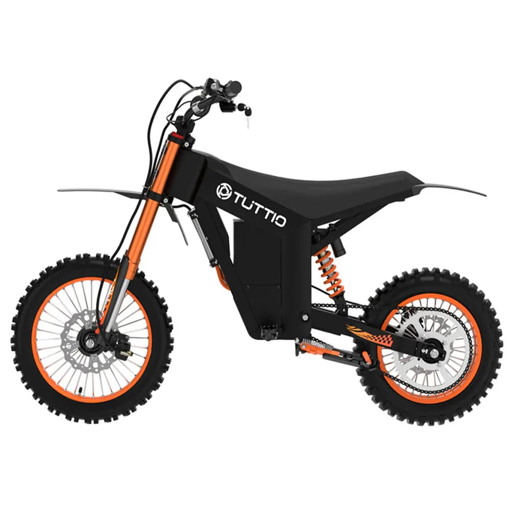 TUTTIO Electric Dirt Bike Soleil01-48v 2000 w Mini Electric Dirt Bike - Image 4