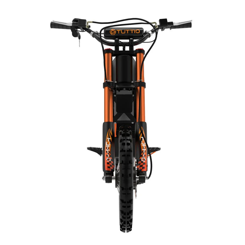 TUTTIO Electric Dirt Bike Soleil01-48v 2000 w Mini Electric Dirt Bike - Image 3